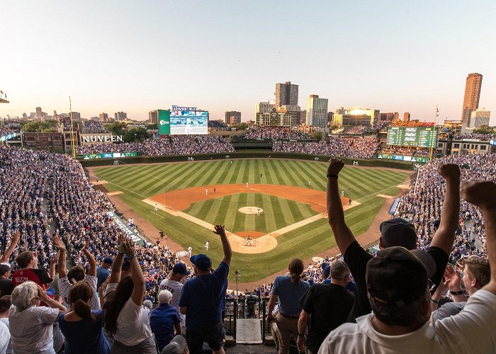 Wrigley Field Wrigley Field, Chicago, U.S. - Performance Venues Review | Condé ... photo