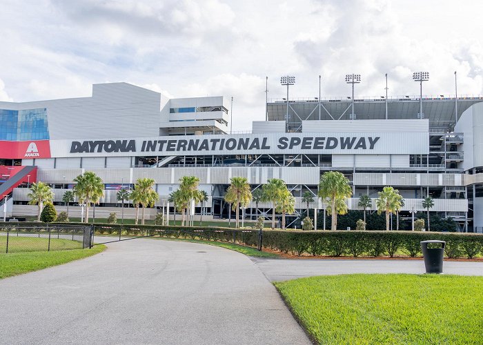 Daytona International Speedway 1 driver dead, another injured in 'practice session' at Daytona ... photo