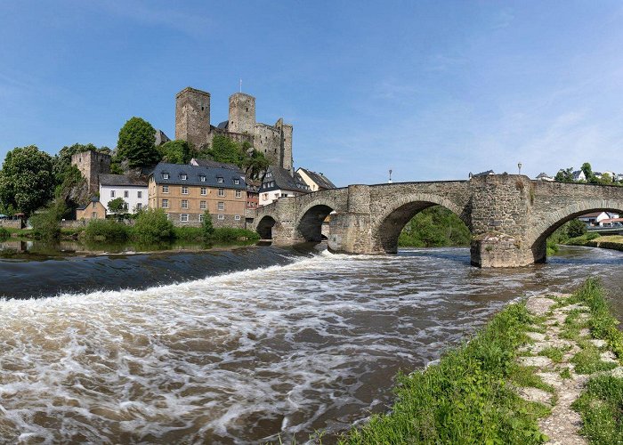 Burg Runkel Burg Runkel, Germany photo