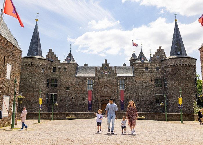 Kasteel Helmond Museum Helmond, Castle Helmond photo