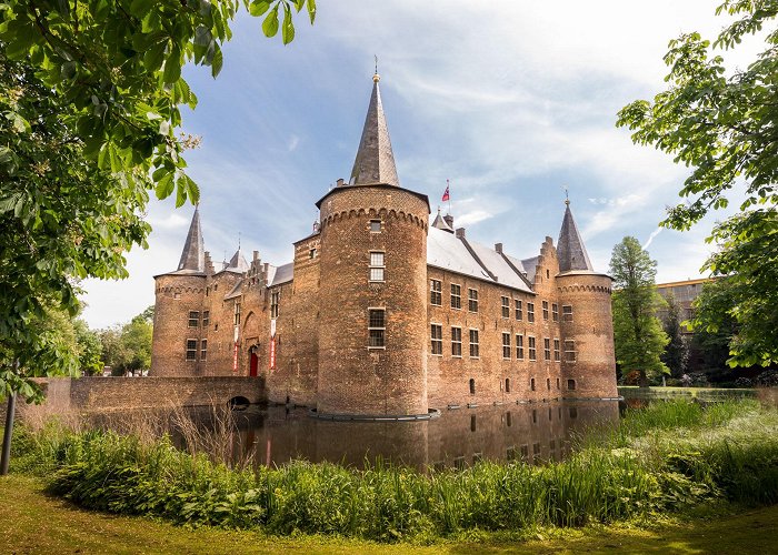 Kasteel Helmond Helmond Castle photo