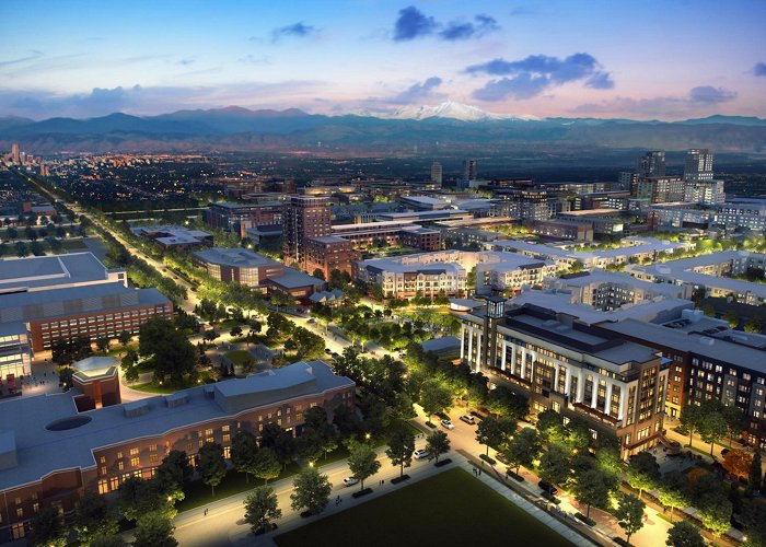 Anschutz Medical Campus Campus Center at the Anschutz Medical Campus | Tryba Architects photo