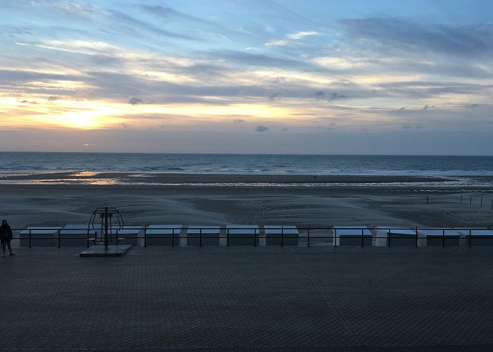 Casino Norderney Cool studio with terrace and frontal sea view - Condominiums for ... photo