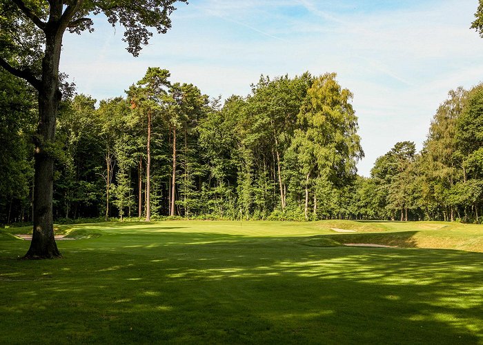 Royal Golf Club Sart Tilman Royal Golf Club Du Sart Tilman, Spa - Liege - Book Golf Holidays ... photo