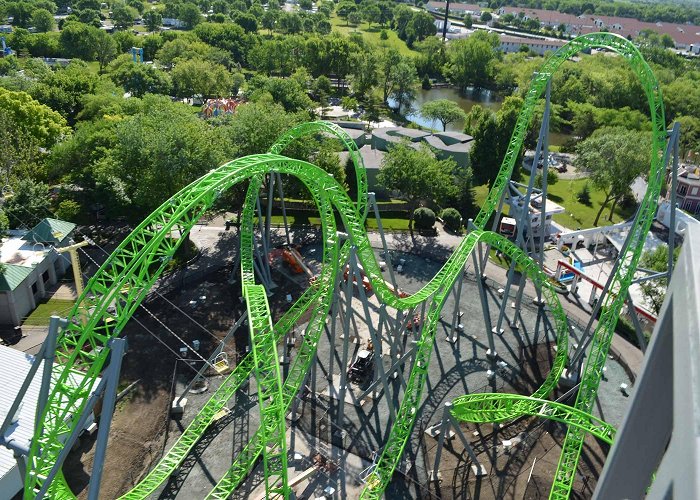 Adventureland Adventureland- Infinity Coaster – rideentertainment.com photo