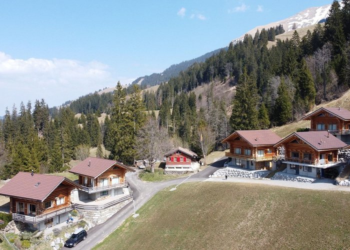 Ski Lift Adelboden - Eselmoos Vacation Homes near Metschberg Ski Lift, Lenk: House Rentals ... photo