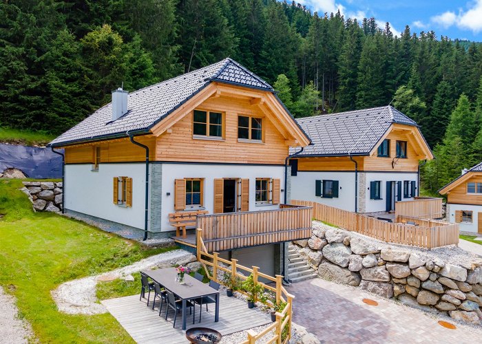 Riesneralm Rent Chalet Vita Montagna, located in a holiday park in ... photo