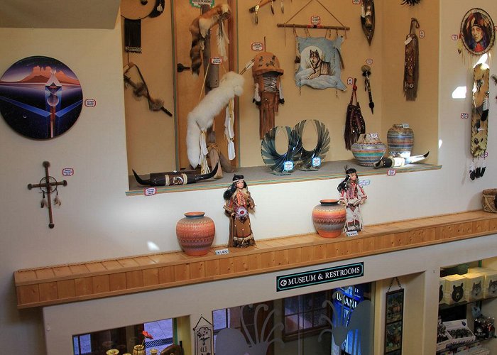 Manitou Cliff Dwellings Gift Shop - Manitou Cliff Dwellings photo