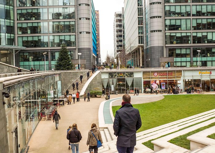 Sheldon Square Things to do in Paddington London | Go City® photo