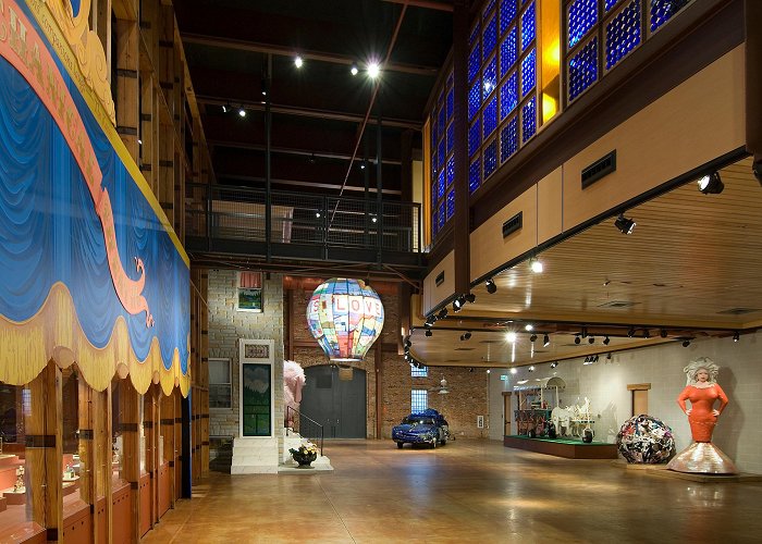 American Visionary Art Museum Exhibitions & Events | American Visionary Art Museum photo