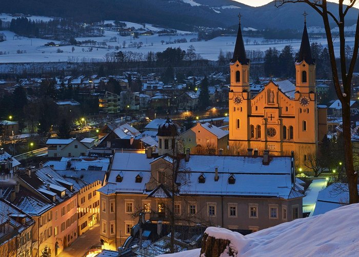 Kronplatz 2000 gondola Visit Old Town Brunico: 2024 Travel Guide for Old Town Brunico ... photo