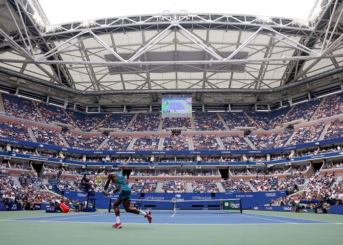 Arthur Ashe Stadium Highlights from U.S. Open 2023 – New York Daily News photo