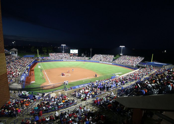 National Softball Hall of Fame and Museum The USA Softball Hall of Fame Complex | Oklahoma City, OK photo