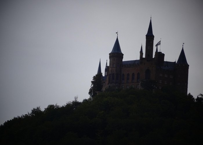 Castle of Hohenzollern Burg Hohenzollern Travel Review: Hechingen, Germany and Burg Hohenzollern | More ... photo