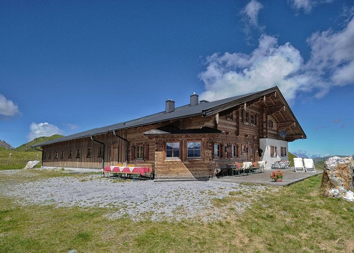 Pass Thurn Rent the Latschen Alm in Jochberg - Cabins and Chalets in the Alps photo