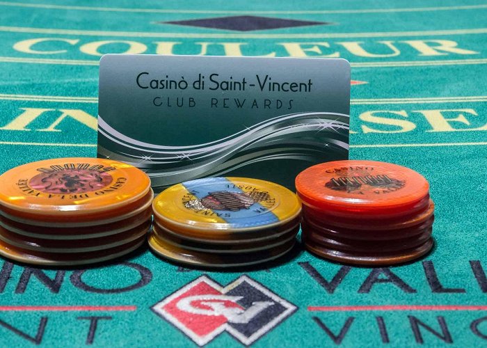 Casino de la Vallèe Saint-Vincent Resort & Casino – Alpine luxury casino & spa Resort photo