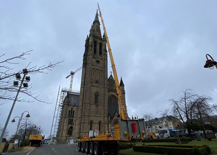 Paroisse Saint Martin Eglise Saint-Michel de Pâturages : un appel au secours pour sauver ... photo