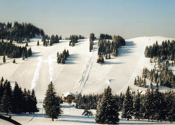 Pirstingerkogellift BERGFEX: Ski resort Sommeralm / Pirstingerkogellift - Skiing ... photo