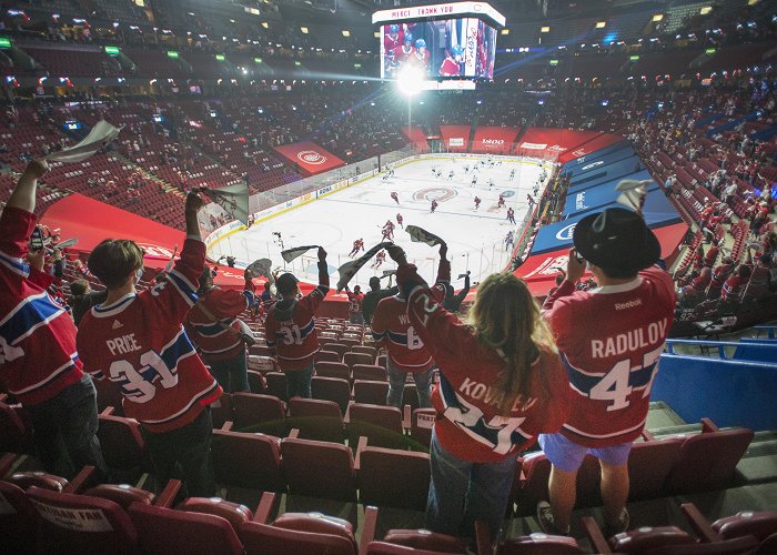 Bell Centre Montreal Canadiens hope to allow up to 10,500 fans at Bell Centre ... photo