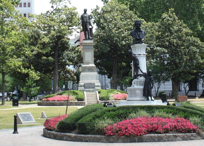 Lafayette Square History - Lafayette Square Conservancy photo