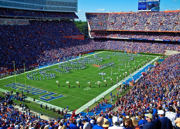 Ben Hill Griffin Stadium at Florida Field Ben Hill Griffin Stadium - Facts, figures, pictures and more of ... photo