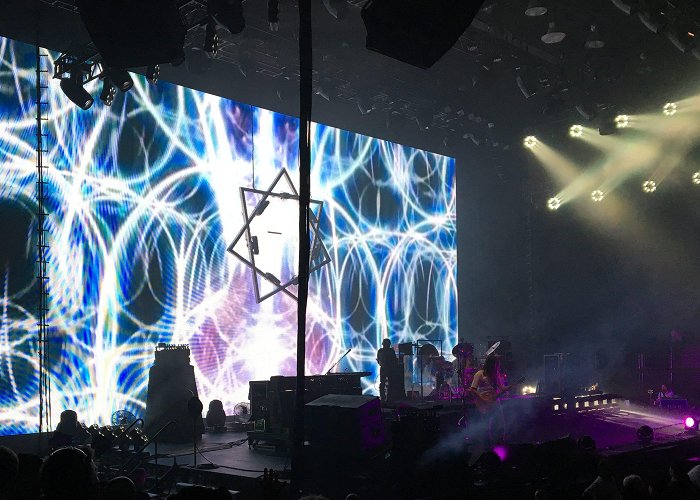 Blue Cross Arena Review: Tool (Blue Cross Arena, Rochester NY. May 30, 2017 ... photo