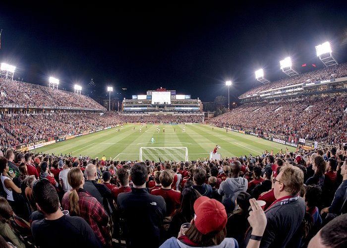 Bobby Dodd Stadium Matchday Reminders: Everything you need to know for this Saturday ... photo