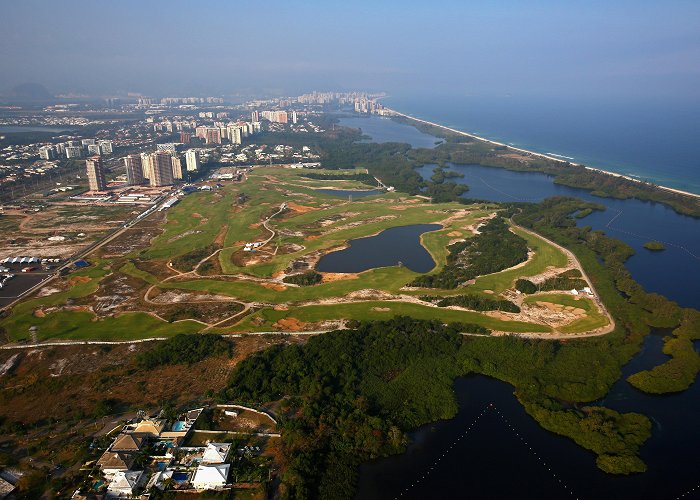 Olympic Golf Course Rio Olympic golf course's future looks bleak | This is the Loop ... photo