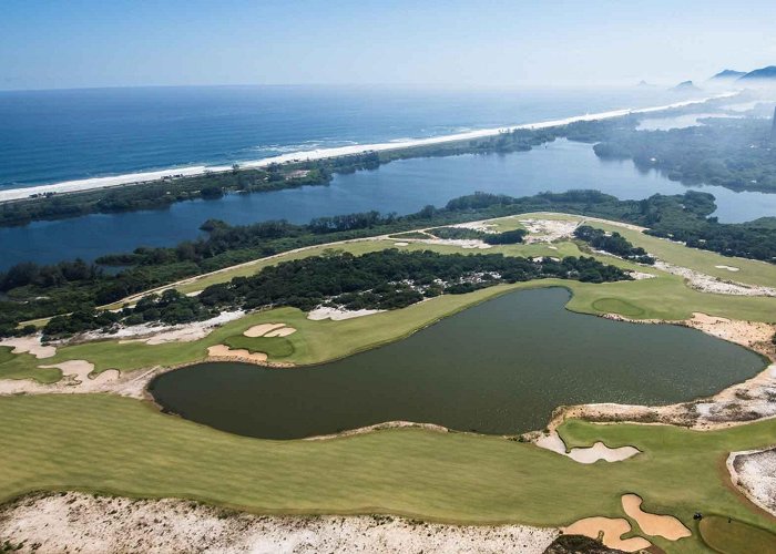 Olympic Golf Course Best golf courses in Rio de Janeiro photo