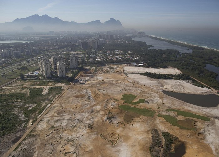 Olympic Golf Course Olympic Golf Course Makes Rio Greener But Turns Some Residents Red ... photo