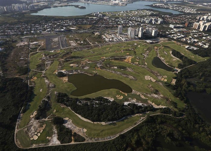 Olympic Golf Course Rio's Olympic Course was supposed to grow the game in Brazil. Has it? photo