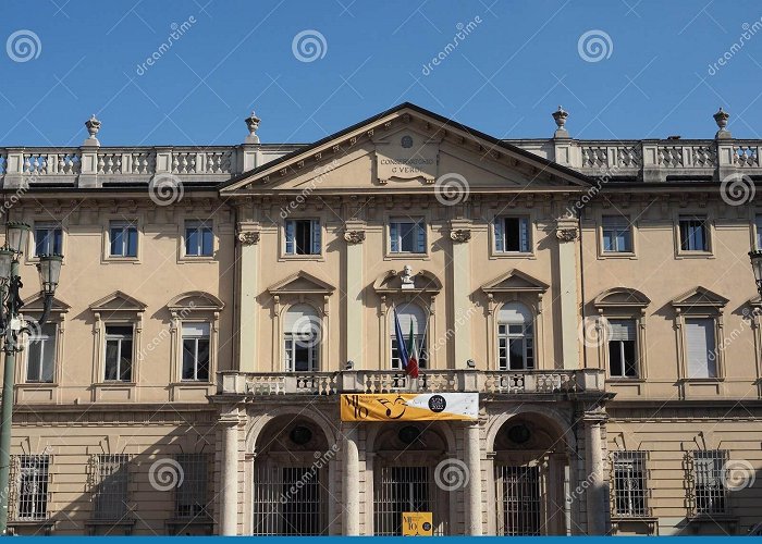 Giuseppe Verdi Conservatory Conservatorio Verdi Music Conservatory in Turin Editorial Image ... photo