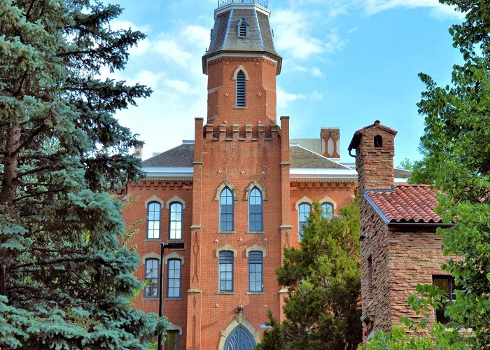 University of Colorado Boulder Old Main Renovation | Alumni Association | University of Colorado ... photo