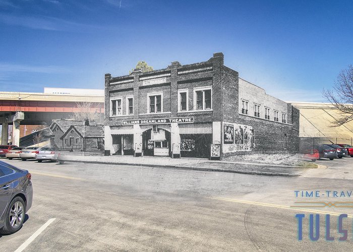 Tulsa Theater Williams Dreamland Theatre - 127 N. Greenwood Ave : r/tulsa photo