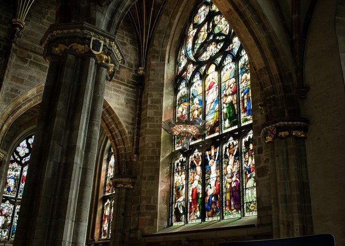 St. Giles Cathedral Visitor information — St Giles Cathedral photo