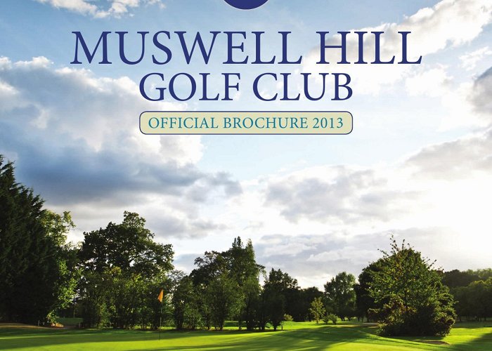 Muswell Hill Golf Club THE MUSWELL HILL GOLF CLUB ANNUAL CORPORATE BROCHURE 2013 by ... photo