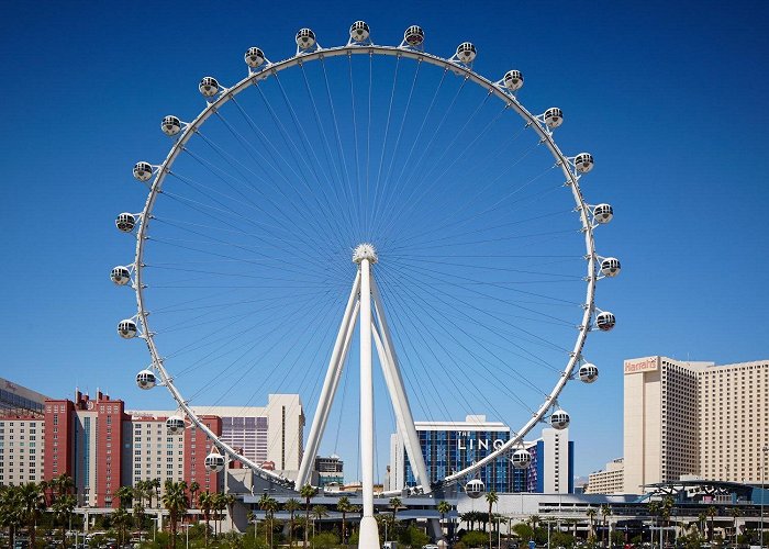 High Roller High Roller, Las Vegas – Observation Wheel Review | Condé Nast ... photo