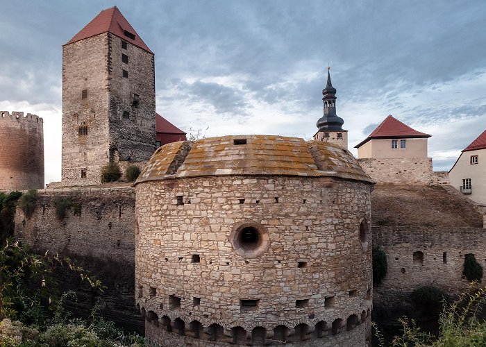 Neu-Augustusburg castle Querfurt Castle | Photoportico photo