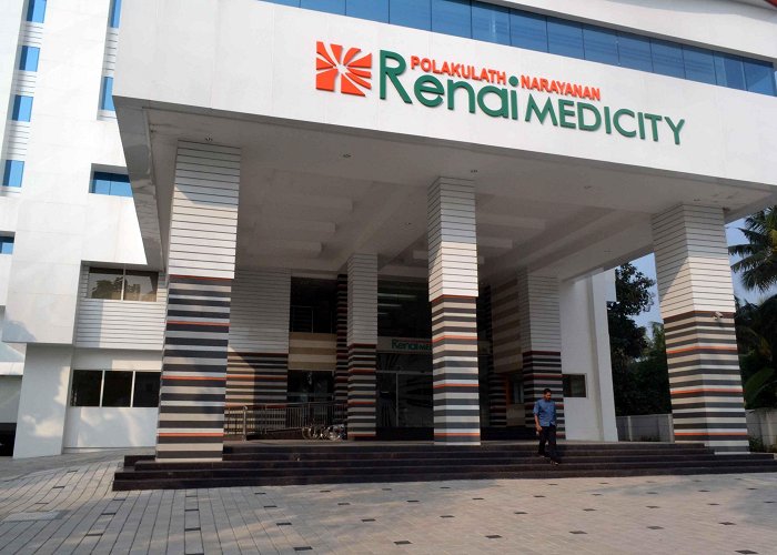 Renai Medicity Hospital 2.jpg photo