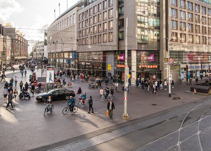 Grote Markt Spui Grote Marktstraat photo