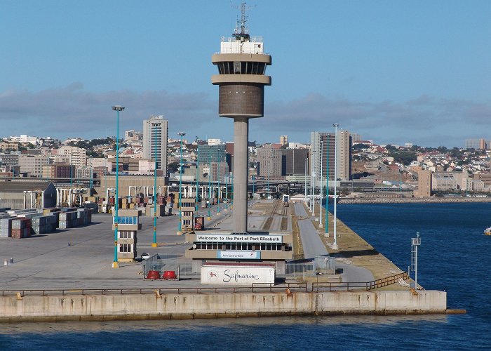 Port Elizabeth Harbour Welcome to the Port of Port Elizabeth | Port elizabeth, South ... photo