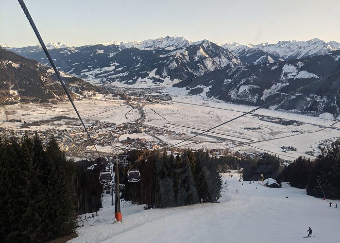 Sonnenalmbahn Zell Am See Skiing Review (updated for 2024) photo