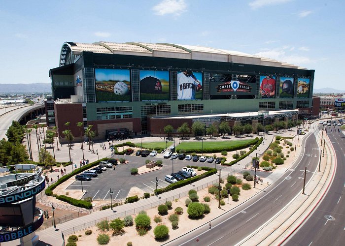 Chase Field Chase Field: Home of the D-backs | Arizona Diamondbacks photo