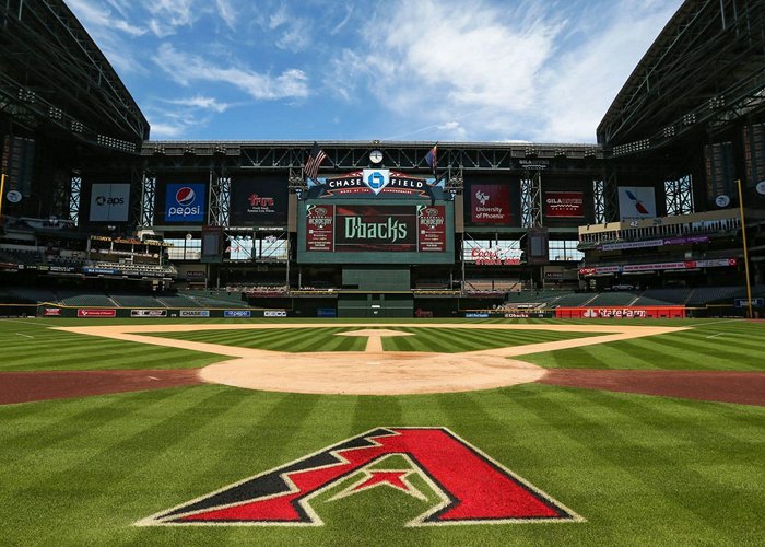 Chase Field Chase Field Information Guide | Arizona Diamondbacks photo