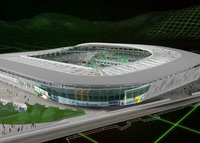 Partenio Stadium Design: Stadio Partenio – StadiumDB.com photo