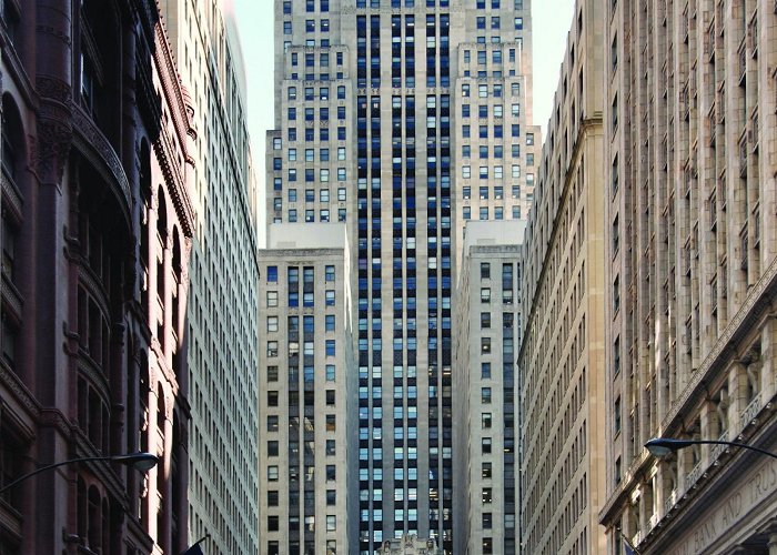 Chicago Board of Trade Building The Chicago Board of Trade Building · Sites · Open House Chicago photo