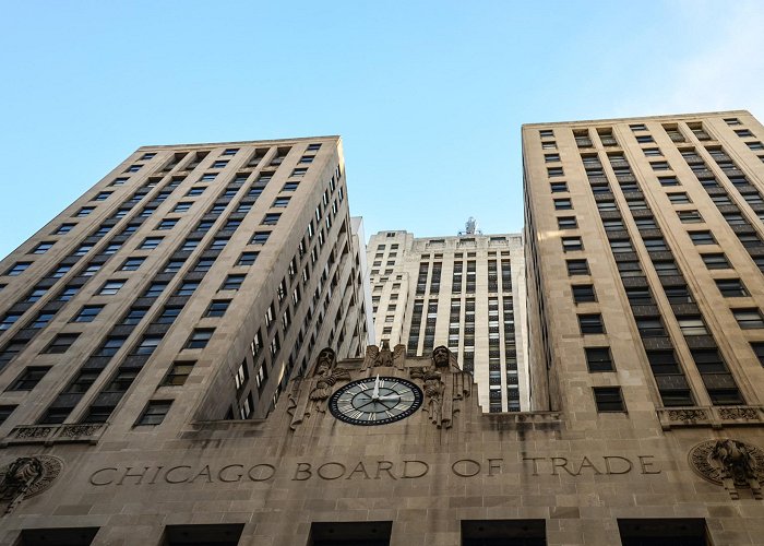 Chicago Board of Trade Building Chicago Board of Trade Building | Buildings of Chicago | Chicago ... photo