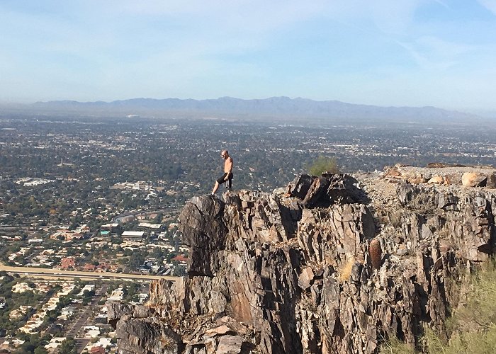 Camelback Mountain Camelback Mountain, Phoenix, Arizona : r/backpacking photo