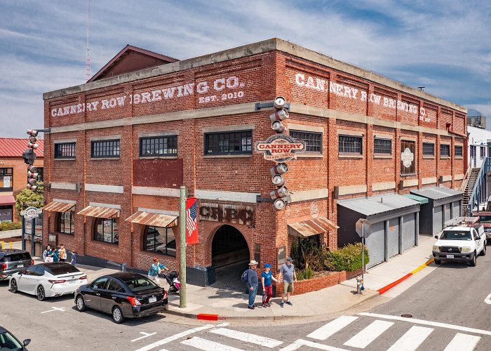 Cannery Row Retail Lease Fills Former Monterey Brewery With Miniature Golf ... photo