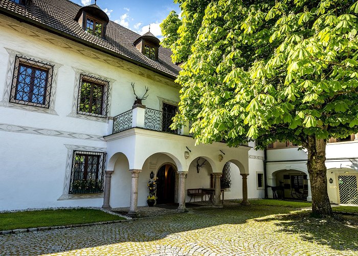 Schloß Weyer Galery Schloss Weyer photo